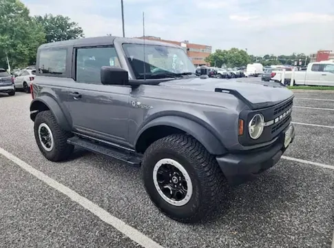 2023 Ford Bronco Base Sasquatch