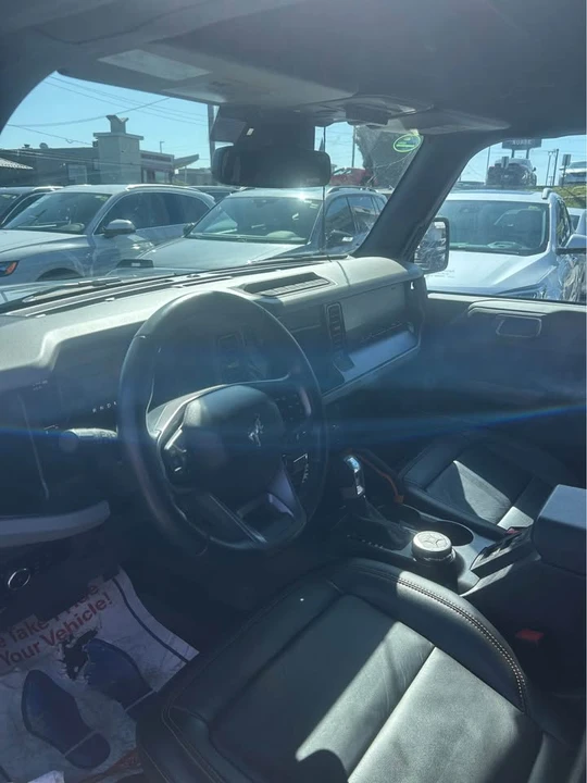 2023 Ford Bronco 6th Gen - Image 6 of 13