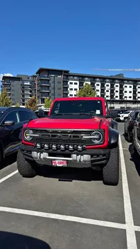 2023 Ford Bronco Raptor