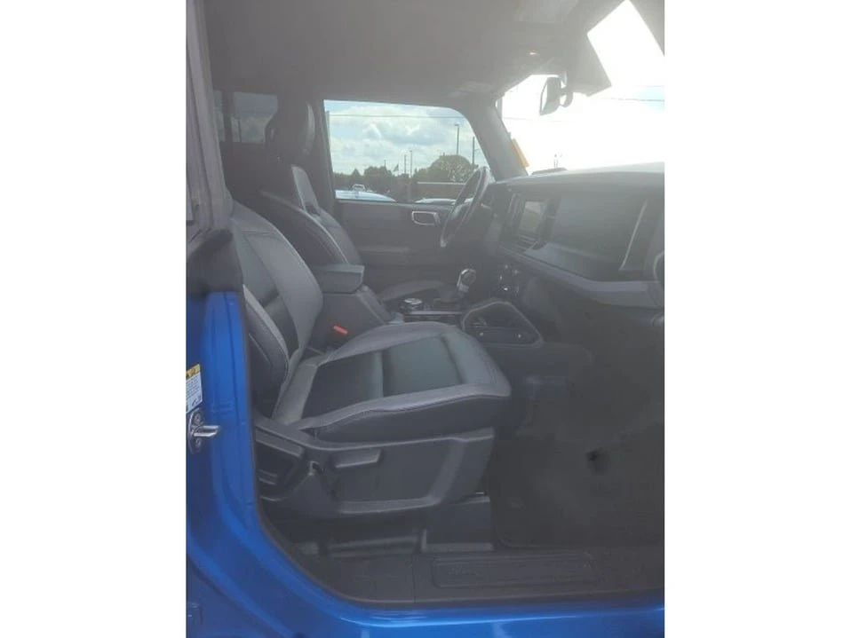 2023 Ford Bronco 6th Gen - Image 10 of 13