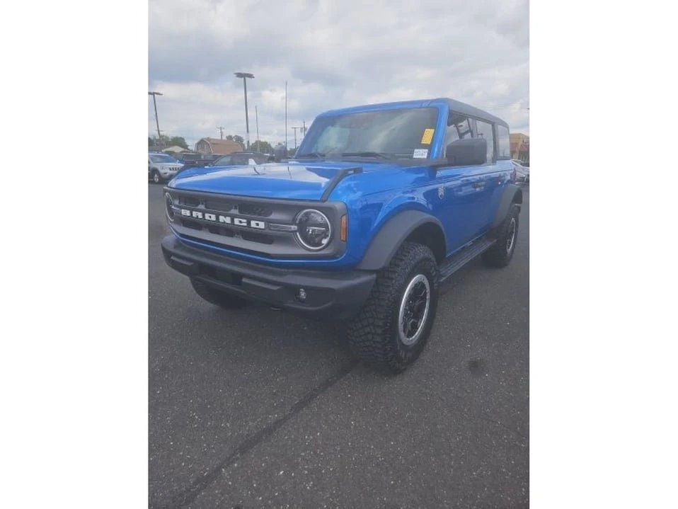 2023 Ford Bronco 6th Gen - Image 7 of 13