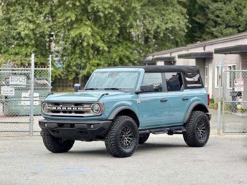 2023 Ford Bronco 6th Gen - Image 3 of 12