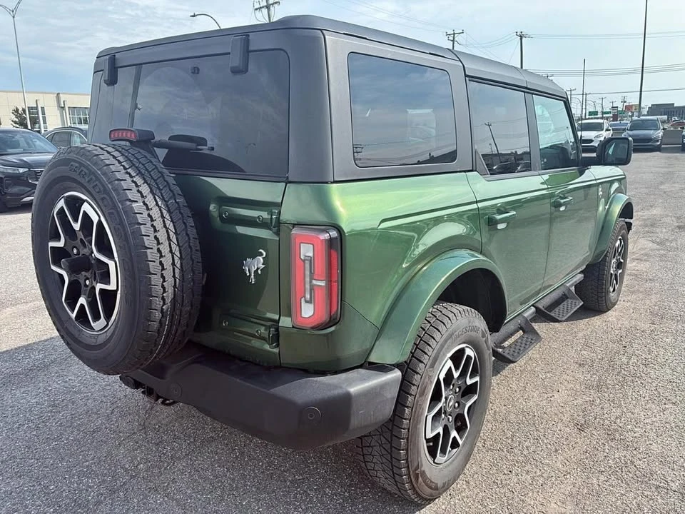 2023 Ford Bronco 6th Gen - Image 4 of 9