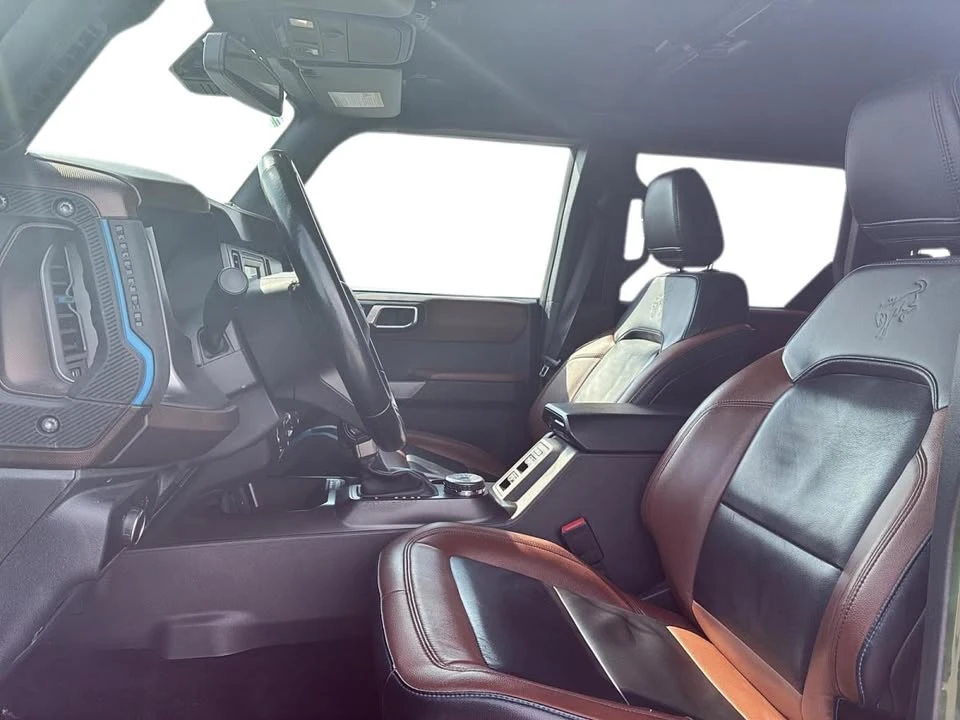 2023 Ford Bronco 6th Gen - Image 7 of 9