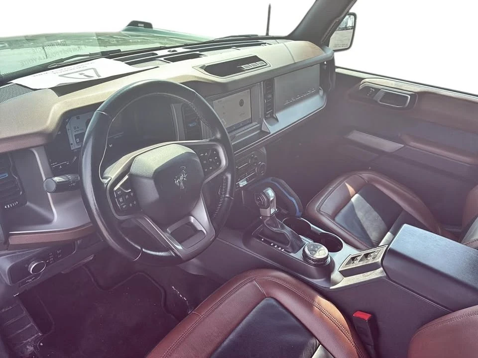 2023 Ford Bronco 6th Gen - Image 8 of 9