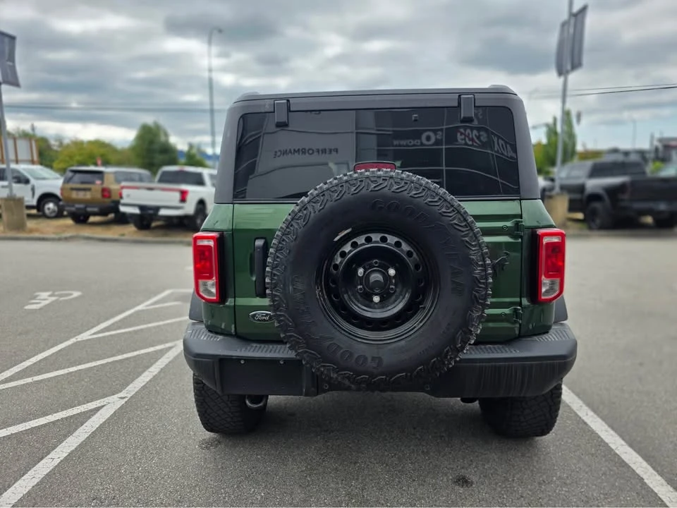 2023 Ford Bronco 6th Gen - Image 6 of 18