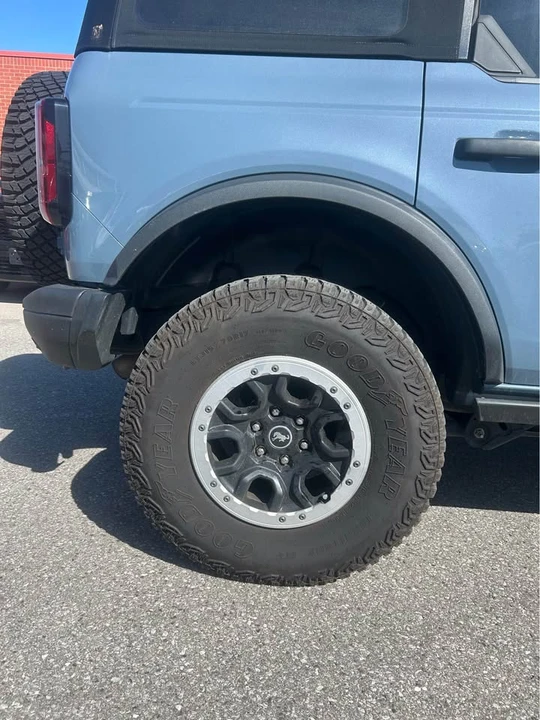 2023 Ford Bronco 6th Gen - Image 4 of 13