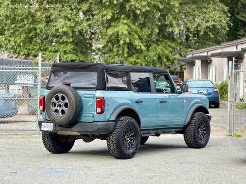 2023 Ford Bronco 6th Gen - Image 5 of 12
