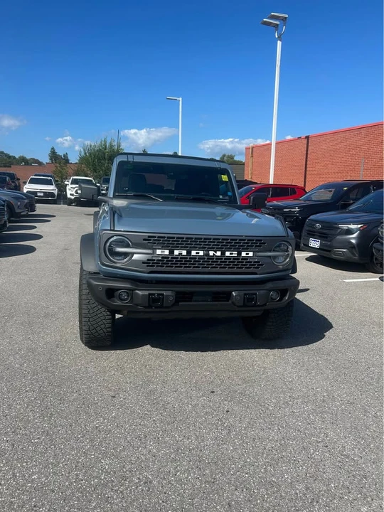 2023 Ford Bronco 6th Gen - Image 2 of 13