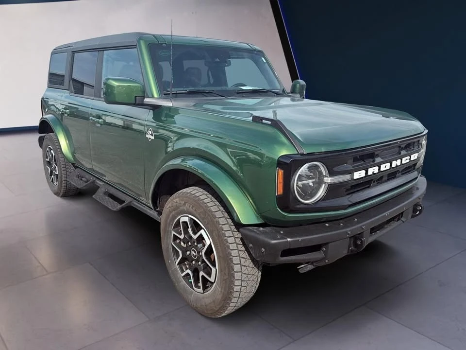 2023 Ford Bronco 6th Gen - Image 6 of 9