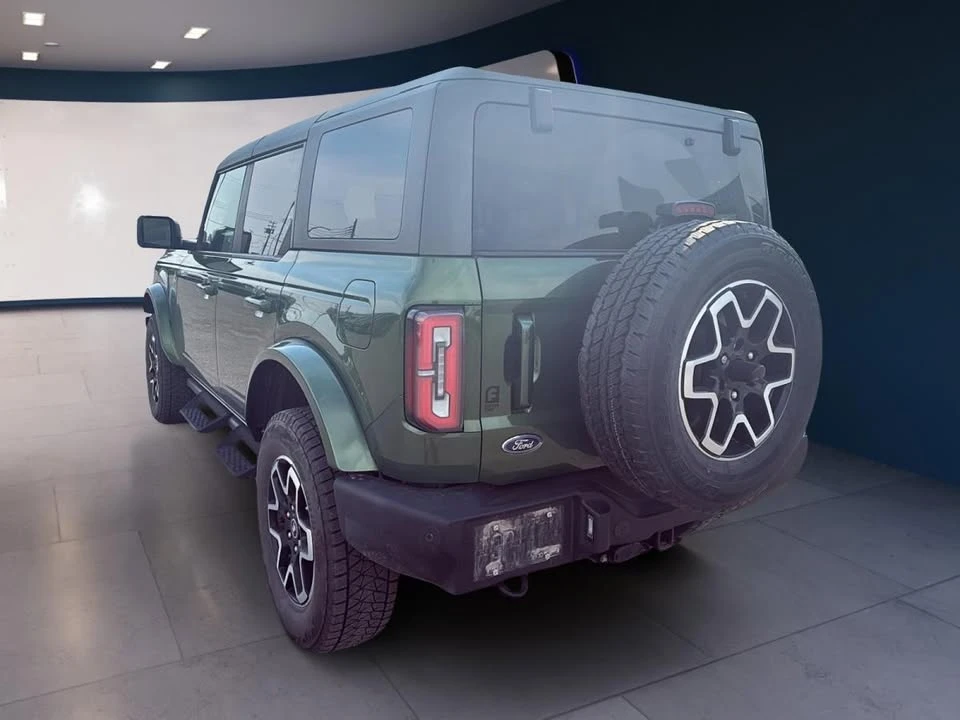 2023 Ford Bronco 6th Gen - Image 3 of 9