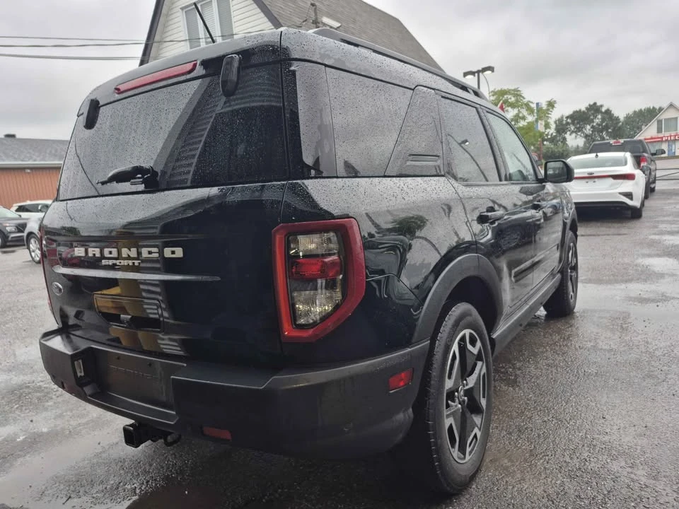 2023 Ford Bronco 6th Gen - Image 6 of 15