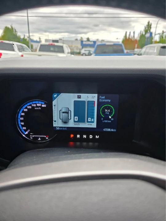 2023 Ford Bronco 6th Gen - Image 17 of 18