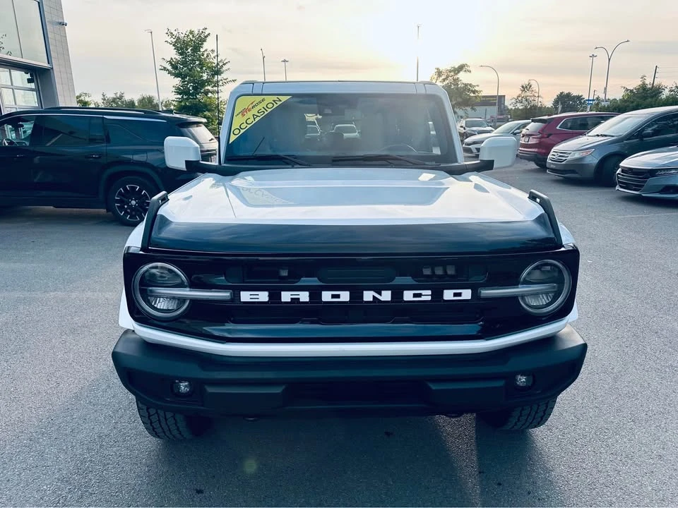 2023 Ford Bronco 6th Gen - Image 2 of 20