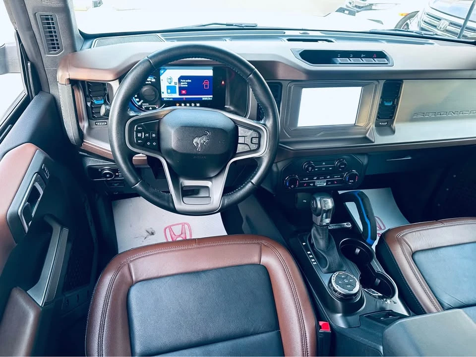 2023 Ford Bronco 6th Gen - Image 11 of 20