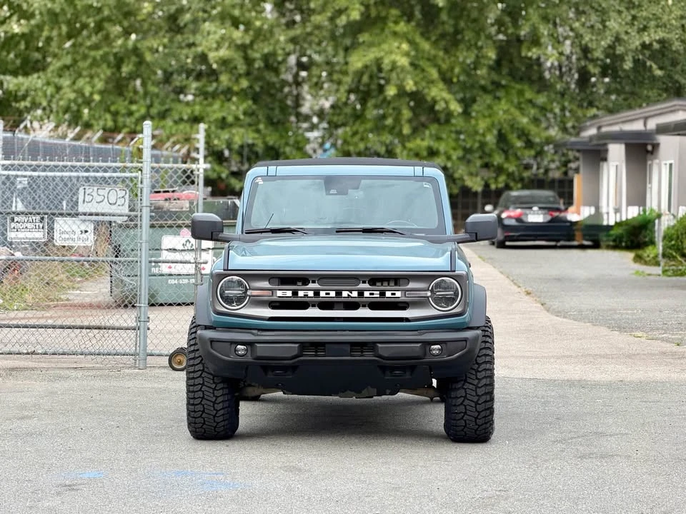 2023 Ford Bronco 6th Gen - Image 2 of 12