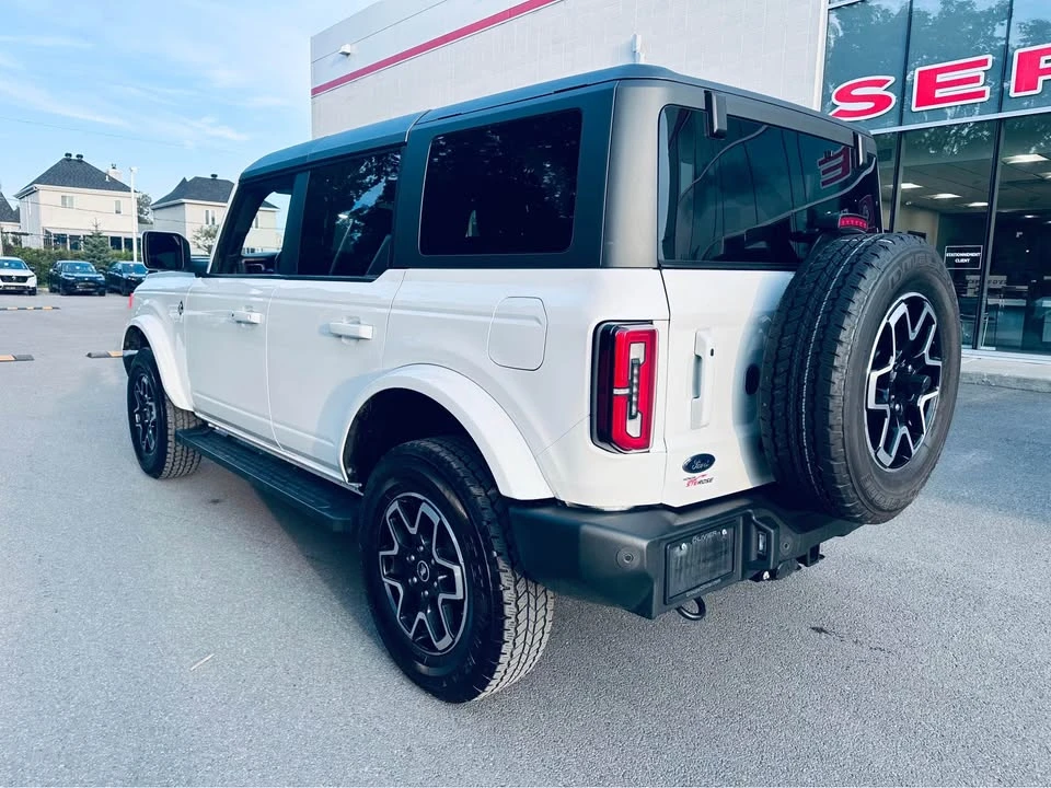 2023 Ford Bronco 6th Gen - Image 6 of 20