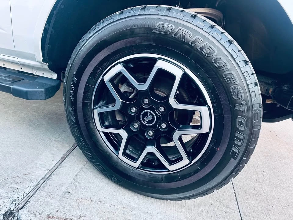 2023 Ford Bronco 6th Gen - Image 20 of 20