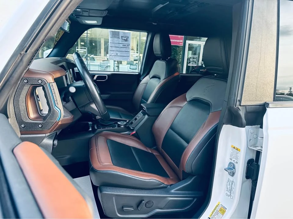 2023 Ford Bronco 6th Gen - Image 13 of 20