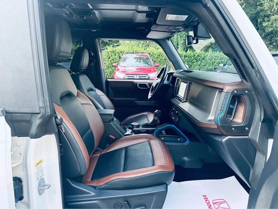 2023 Ford Bronco 6th Gen - Image 7 of 20