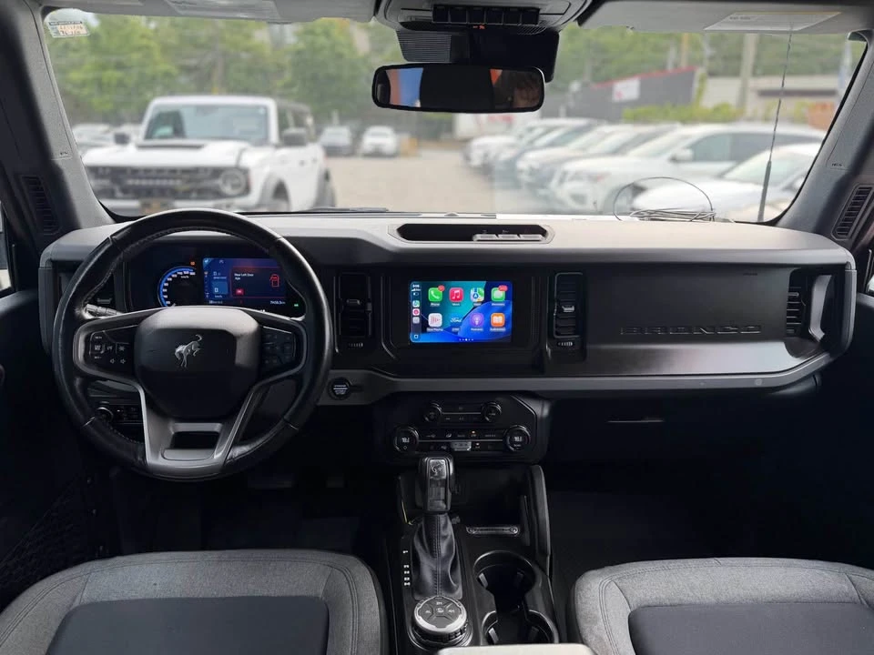 2023 Ford Bronco 6th Gen - Image 10 of 12