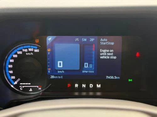 2023 Ford Bronco 6th Gen - Image 11 of 12