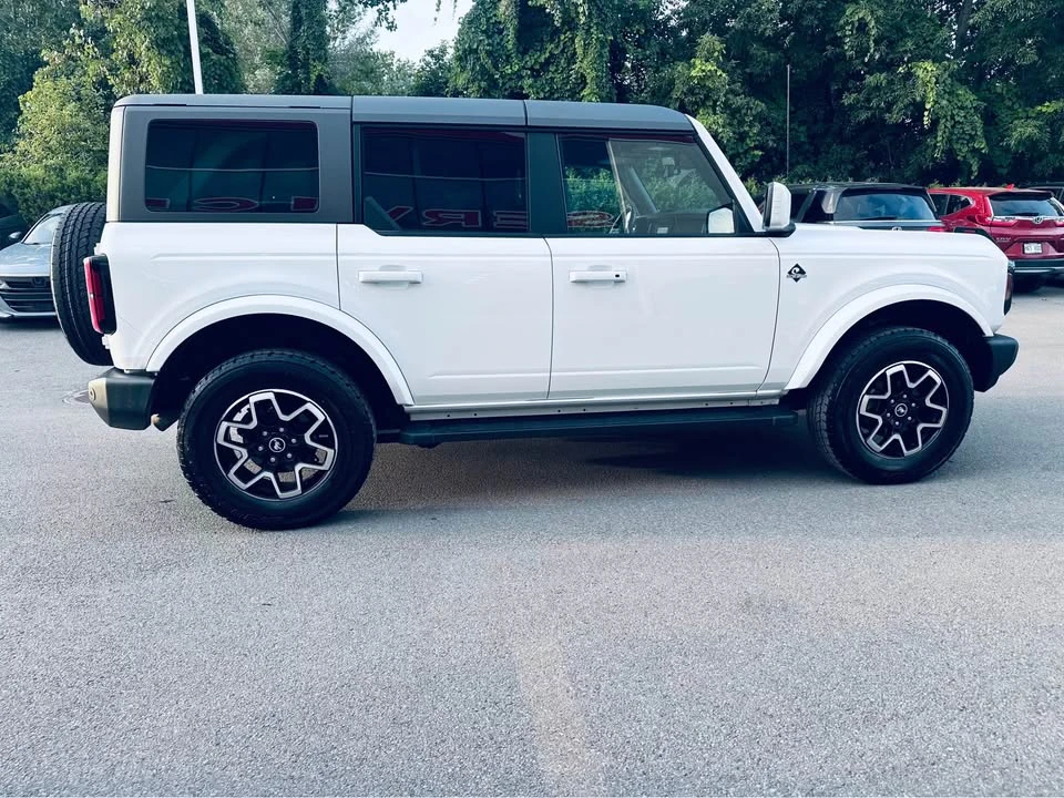 2023 Ford Bronco 6th Gen - Image 4 of 20