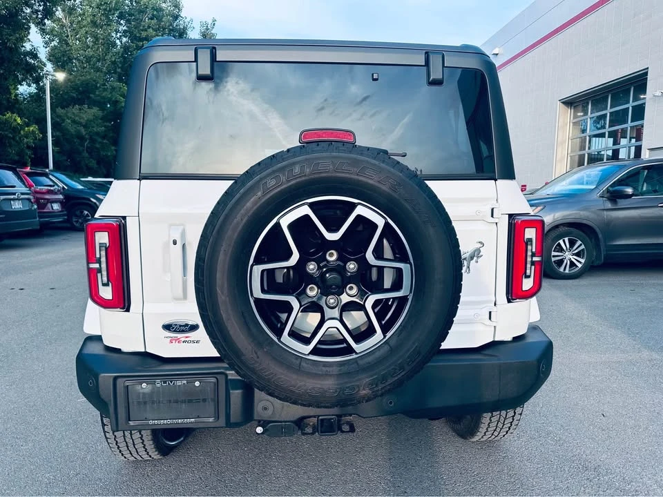 2023 Ford Bronco 6th Gen - Image 5 of 20