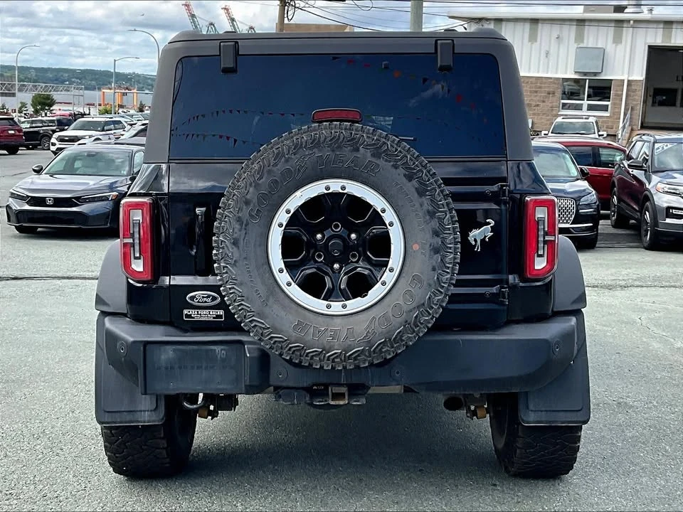 2023 Ford Bronco 6th Gen - Image 5 of 9