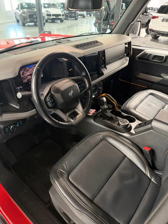 2023 Ford Bronco 6th Gen - Image 9 of 14