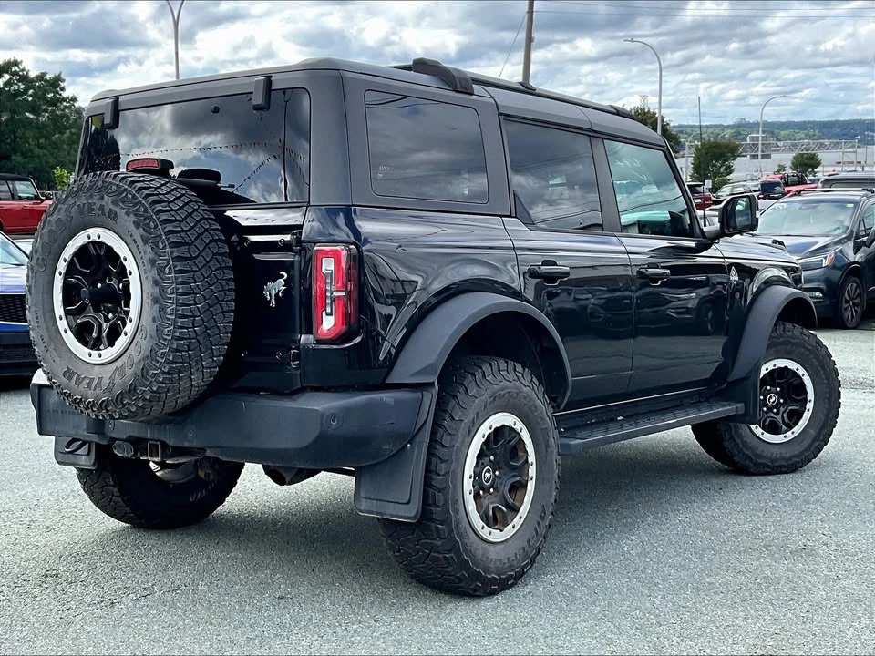 2023 Ford Bronco 6th Gen - Image 4 of 9