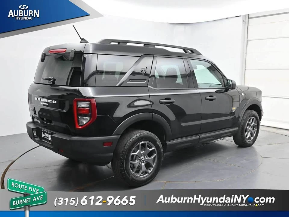 2023 Ford Bronco 6th Gen - Image 2 of 9