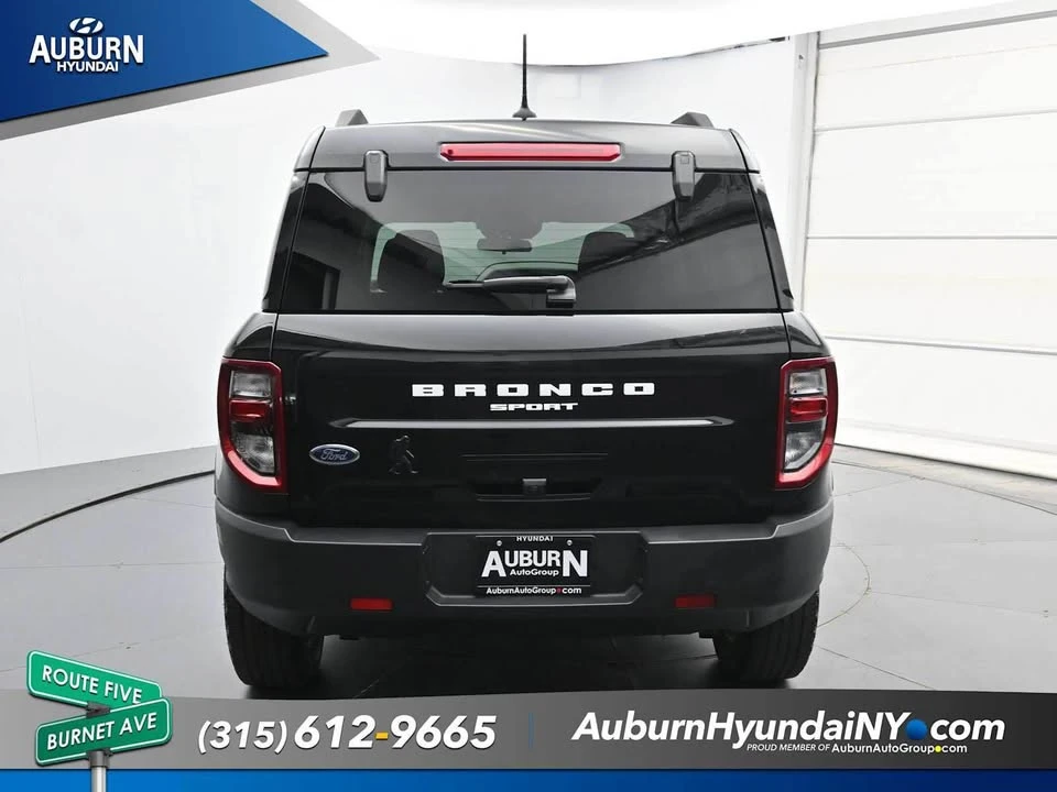 2023 Ford Bronco 6th Gen - Image 3 of 9