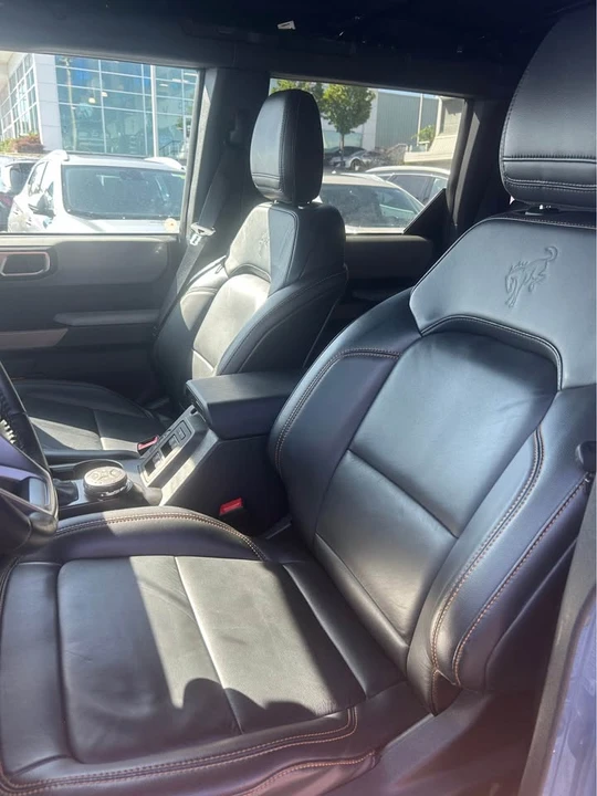 2023 Ford Bronco 6th Gen - Image 12 of 13