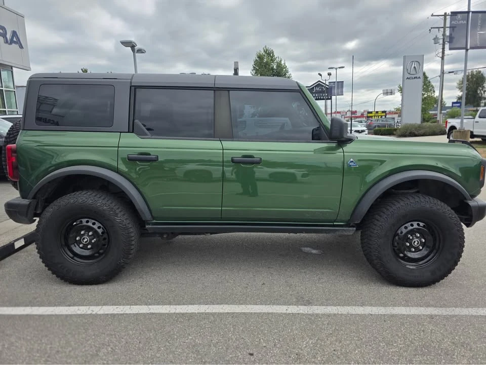 2023 Ford Bronco 6th Gen - Image 4 of 18