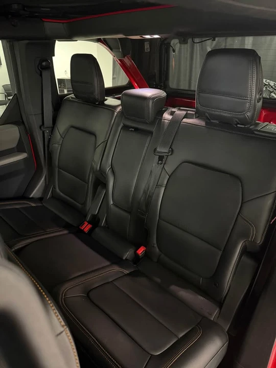 2023 Ford Bronco 6th Gen - Image 8 of 14
