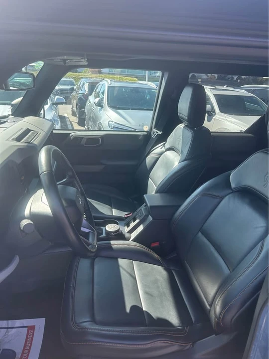 2023 Ford Bronco 6th Gen - Image 7 of 13