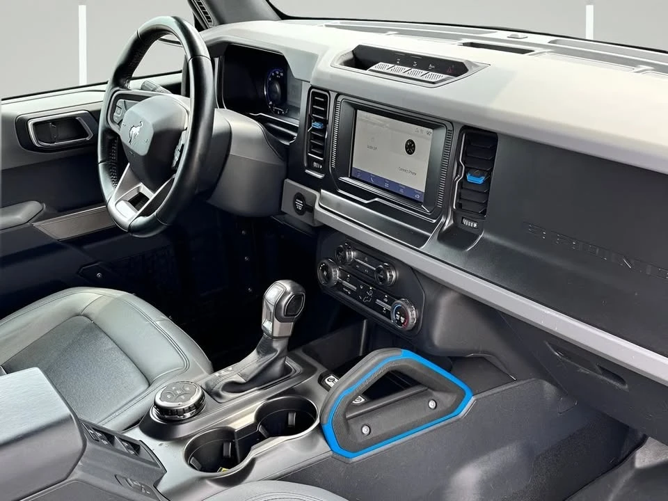2023 Ford Bronco 6th Gen - Image 12 of 20