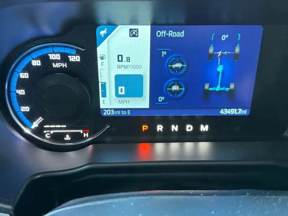 2023 Ford Bronco 6th Gen - Image 10 of 20
