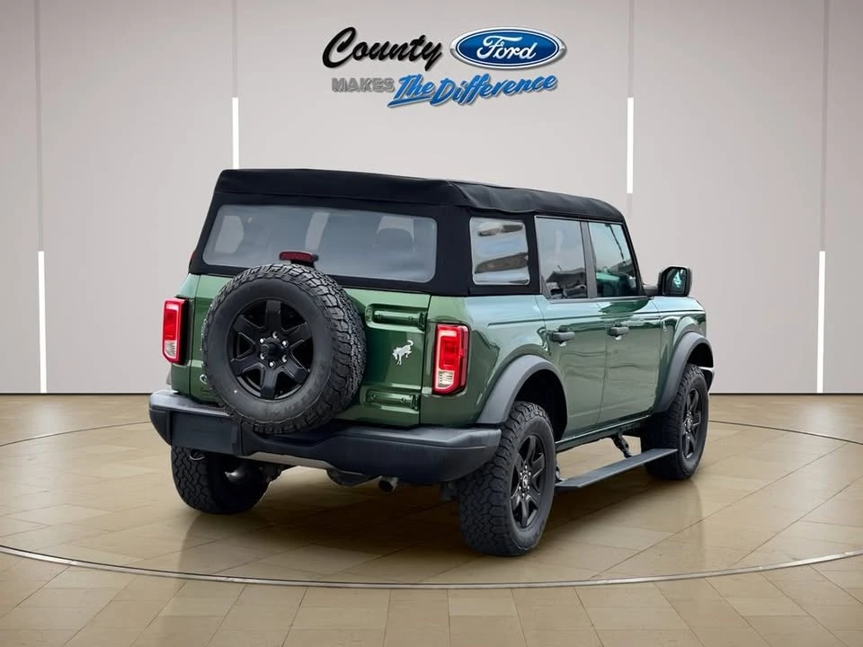 2023 Ford Bronco 6th Gen - Image 7 of 20
