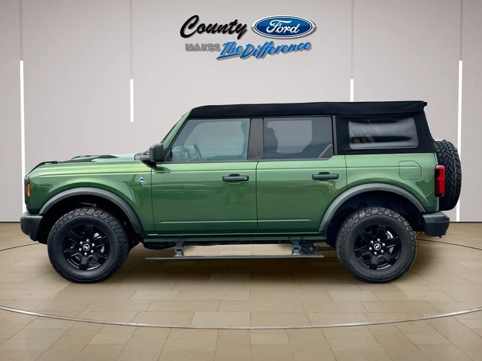 2023 Ford Bronco 6th Gen - Image 3 of 20