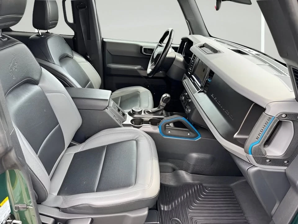 2023 Ford Bronco 6th Gen - Image 11 of 20