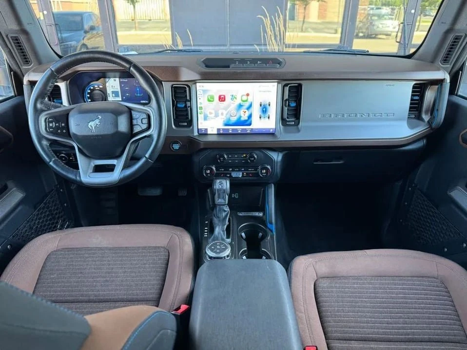 2023 Ford Bronco 6th Gen - Image 9 of 20