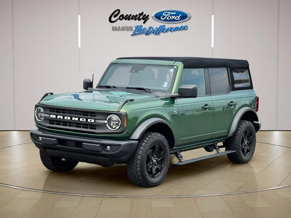 2023 Ford Bronco 6th Gen - Image 2 of 20