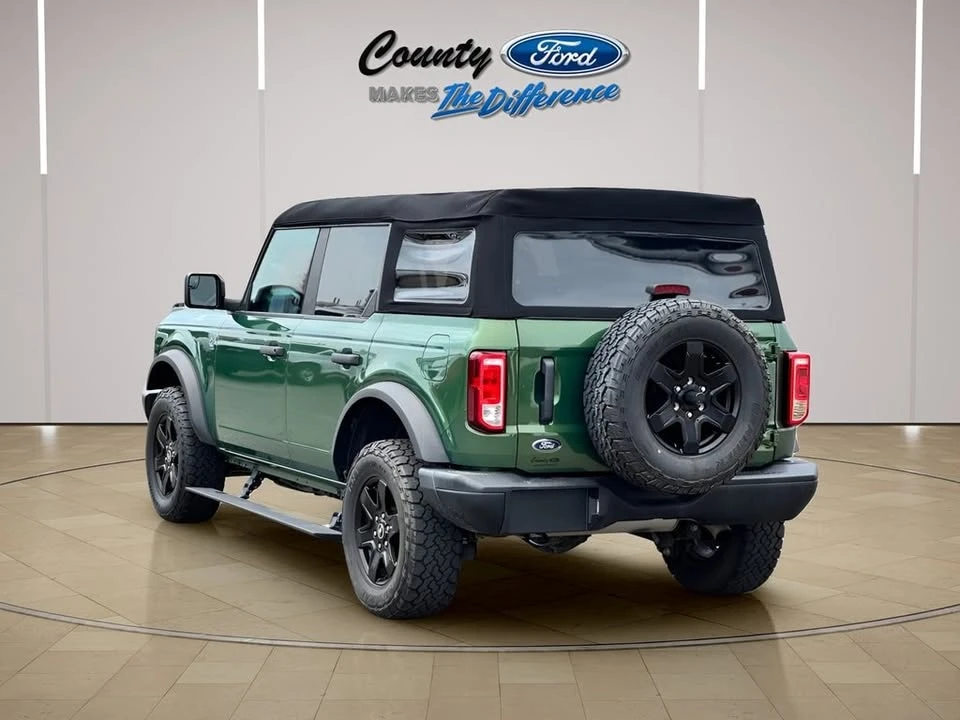 2023 Ford Bronco 6th Gen - Image 6 of 20