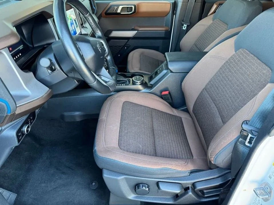 2023 Ford Bronco 6th Gen - Image 19 of 20