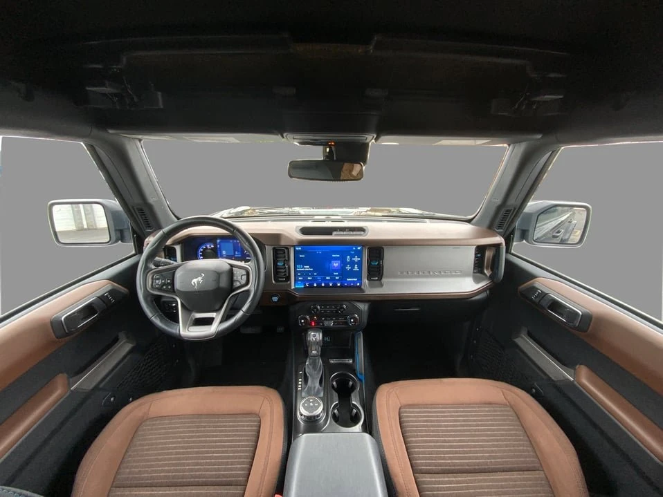 2023 Ford Bronco 6th Gen - Image 20 of 20