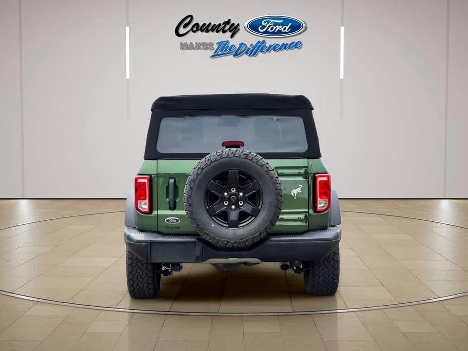 2023 Ford Bronco 6th Gen - Image 4 of 20