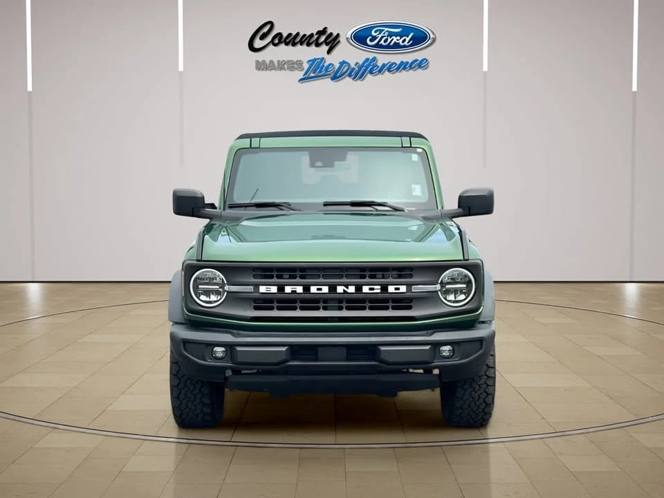 2023 Ford Bronco 6th Gen - Image 5 of 20