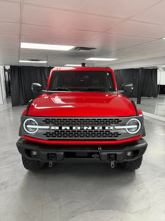 2023 Ford Bronco 6th Gen - Image 2 of 14